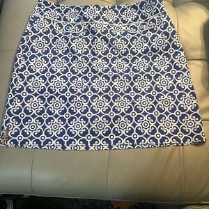 EP Pro women’s golf skirt in size 12.